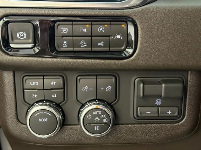 2026 GMC Yukon 4WD Elevation