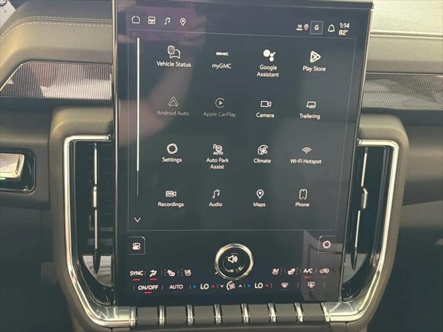 2026 GMC Yukon 4WD Elevation