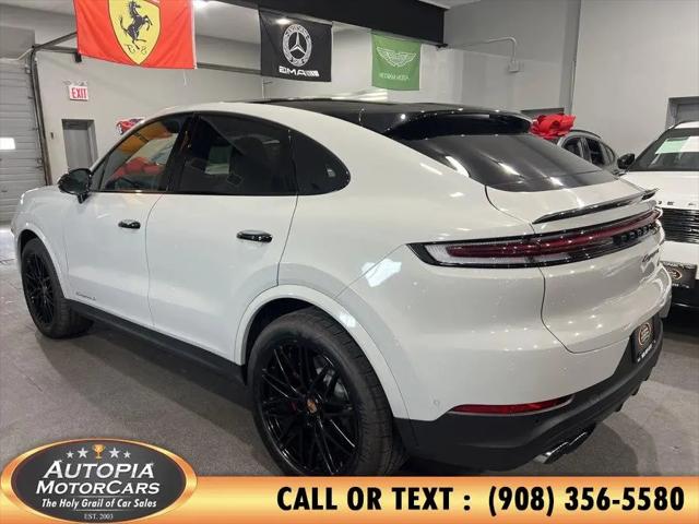 2025 Porsche Cayenne S