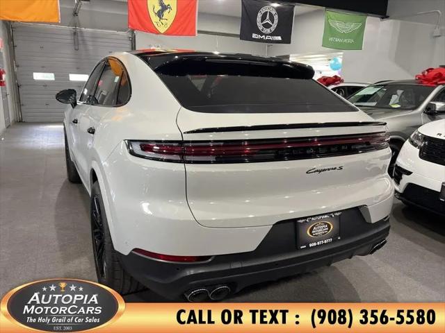 2025 Porsche Cayenne S