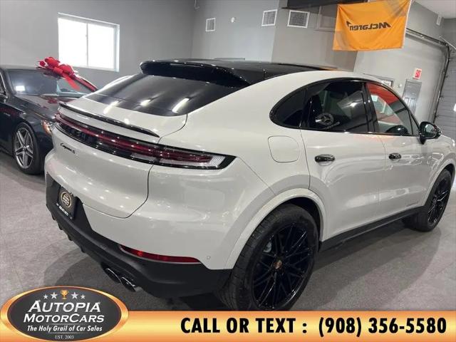 2025 Porsche Cayenne S