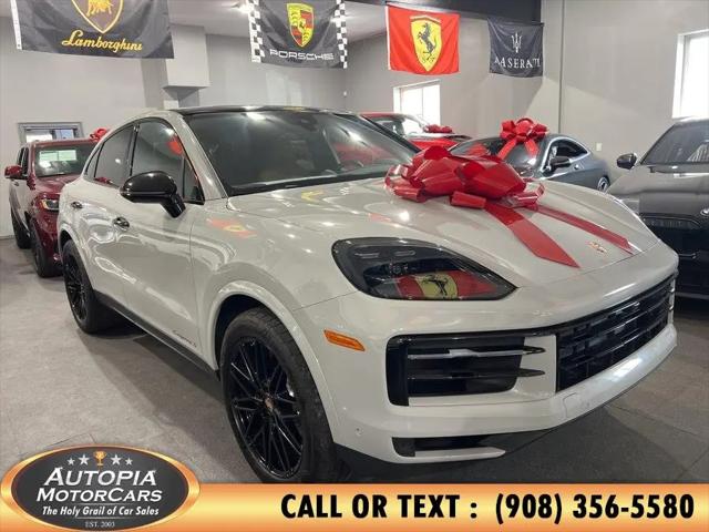 2025 Porsche Cayenne S