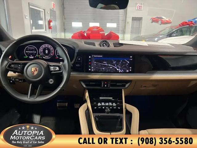 2025 Porsche Cayenne S