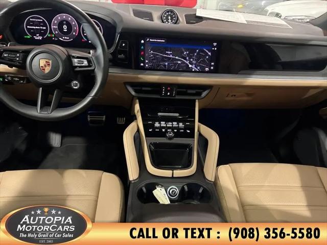 2025 Porsche Cayenne S