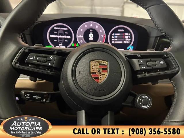 2025 Porsche Cayenne S