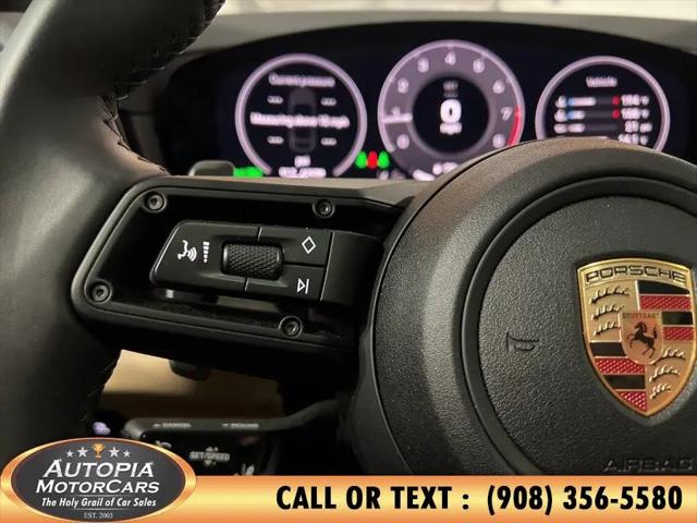 2025 Porsche Cayenne S