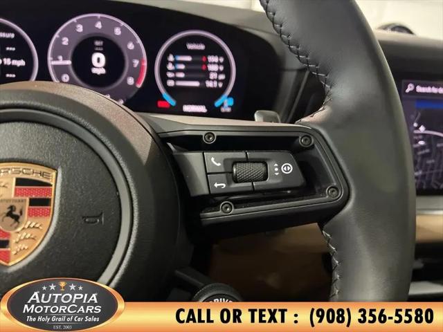 2025 Porsche Cayenne S