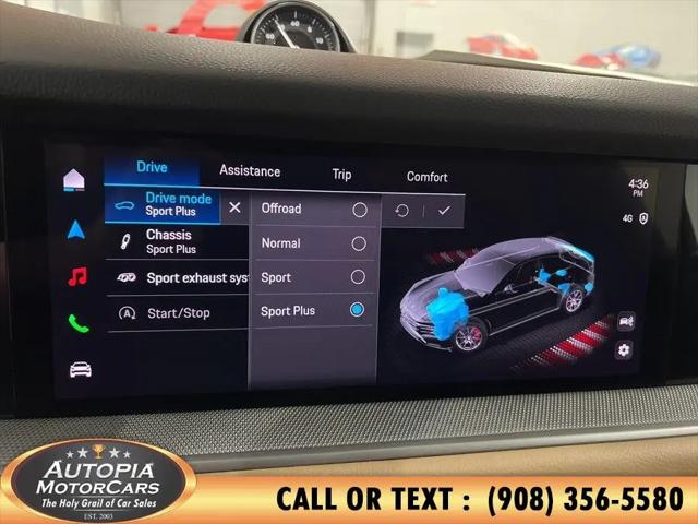 2025 Porsche Cayenne S