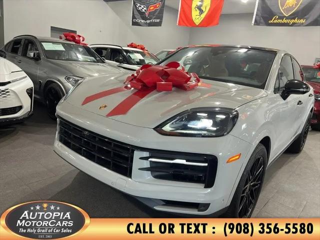 2025 Porsche Cayenne S