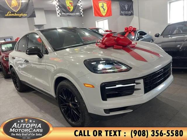 2025 Porsche Cayenne S