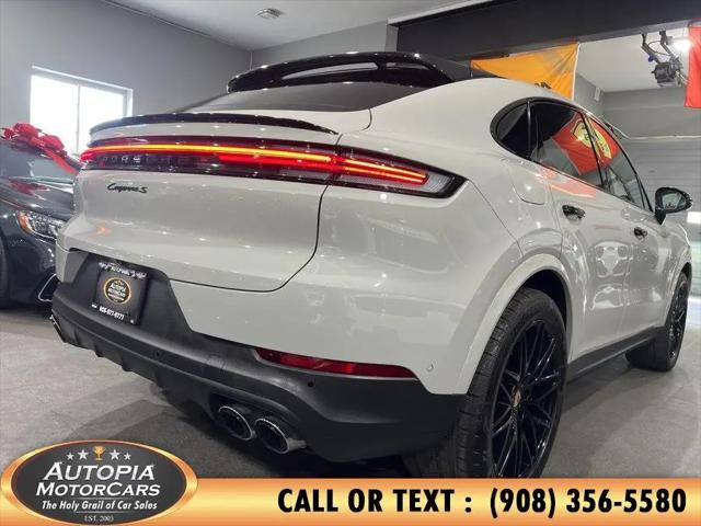 2025 Porsche Cayenne S