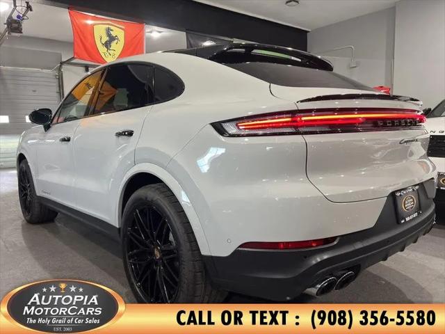 2025 Porsche Cayenne S