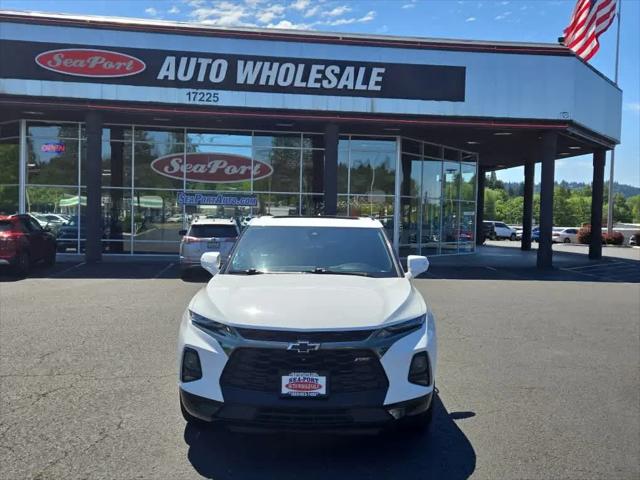 2019 Chevrolet Blazer RS for sale in Portland, OR