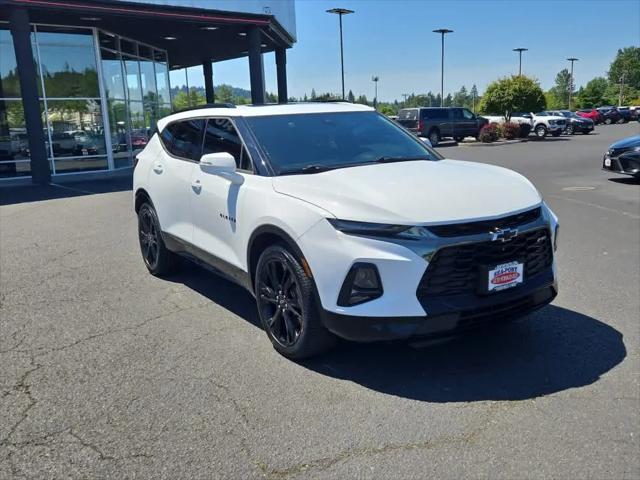 2019 Chevrolet Blazer RS
