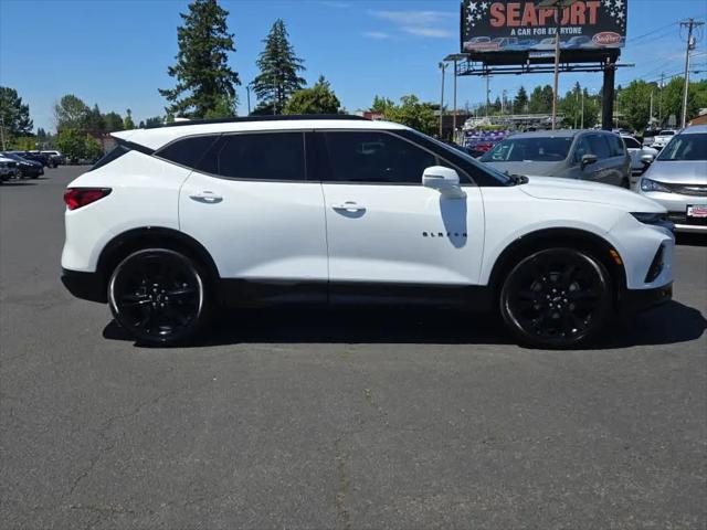 2019 Chevrolet Blazer RS