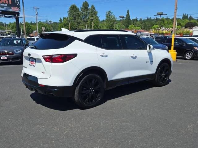 2019 Chevrolet Blazer RS