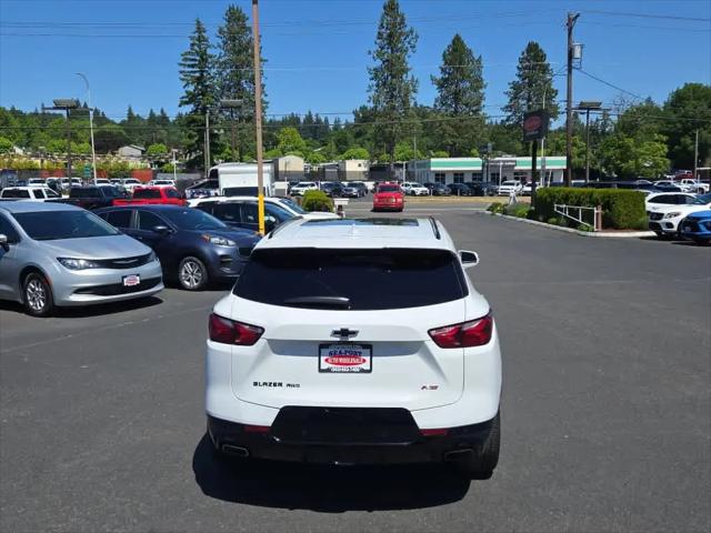 2019 Chevrolet Blazer RS