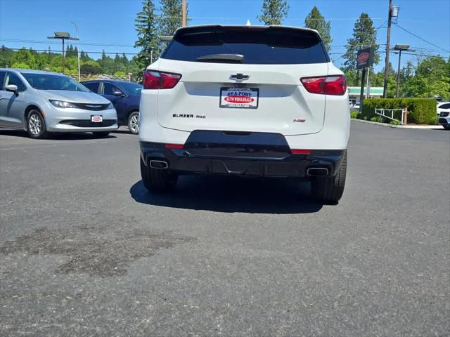 2019 Chevrolet Blazer RS