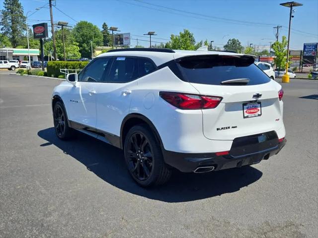 2019 Chevrolet Blazer RS