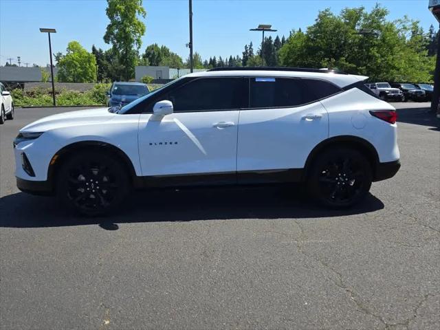 2019 Chevrolet Blazer RS
