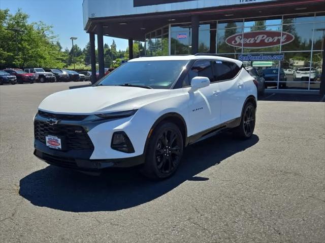 2019 Chevrolet Blazer RS