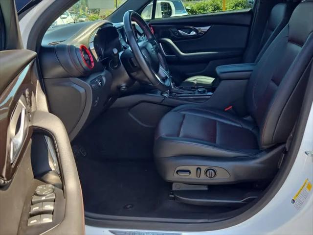 2019 Chevrolet Blazer RS
