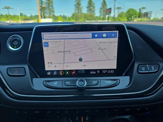 2019 Chevrolet Blazer RS