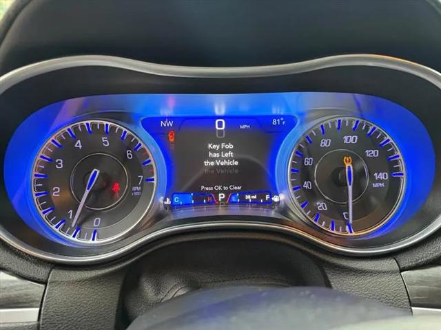 2019 Chrysler 300 Touring