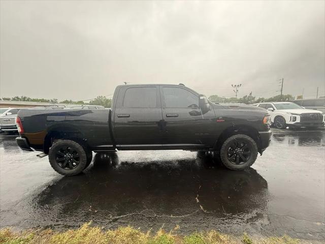 2024 Ram 2500 Big Horn Crew Cab 4x4 6'4" Box