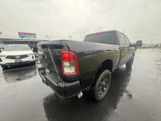 2024 Ram 2500 Big Horn Crew Cab 4x4 6'4" Box