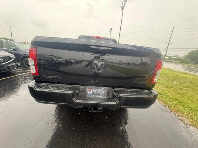 2024 Ram 2500 Big Horn Crew Cab 4x4 6'4" Box