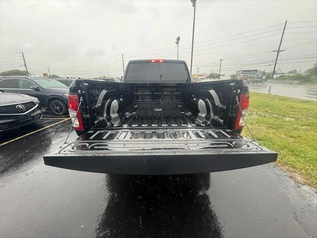 2024 Ram 2500 Big Horn Crew Cab 4x4 6'4" Box