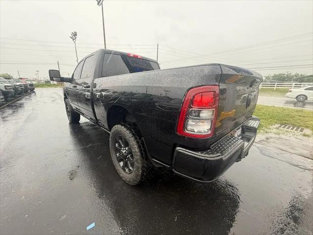 2024 Ram 2500 Big Horn Crew Cab 4x4 6'4" Box