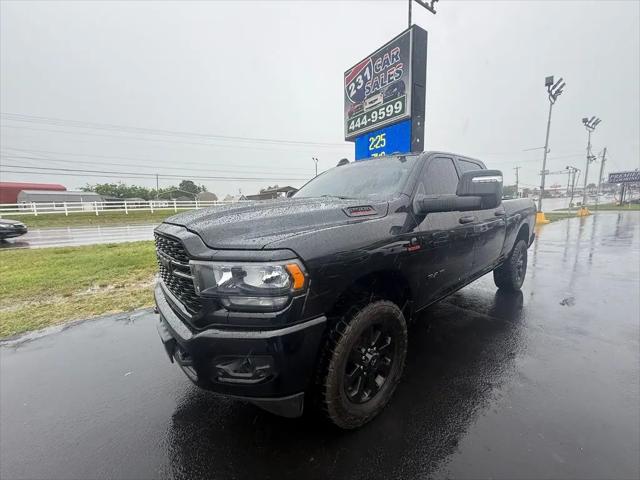 2024 Ram 2500 Big Horn Crew Cab 4x4 6'4" Box