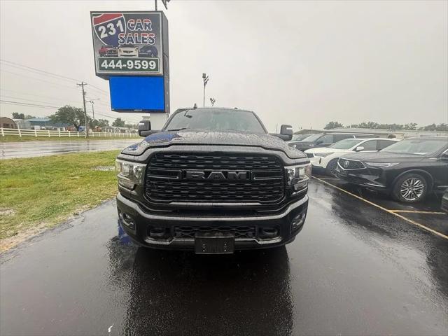 2024 Ram 2500 Big Horn Crew Cab 4x4 6'4" Box