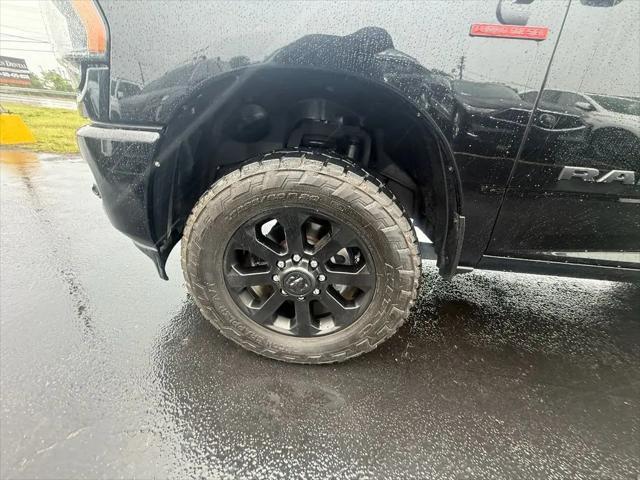 2024 Ram 2500 Big Horn Crew Cab 4x4 6'4" Box