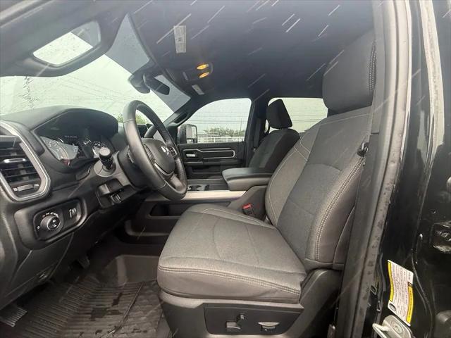 2024 Ram 2500 Big Horn Crew Cab 4x4 6'4" Box
