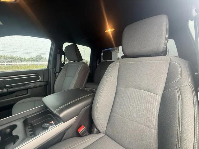 2024 Ram 2500 Big Horn Crew Cab 4x4 6'4" Box