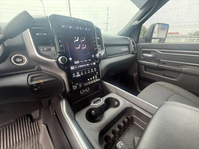 2024 Ram 2500 Big Horn Crew Cab 4x4 6'4" Box