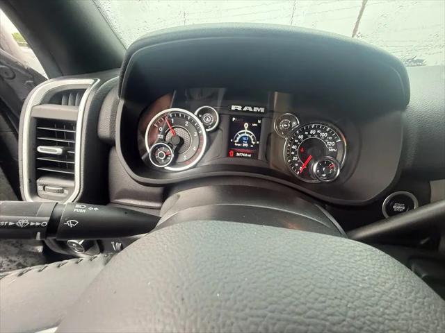 2024 Ram 2500 Big Horn Crew Cab 4x4 6'4" Box