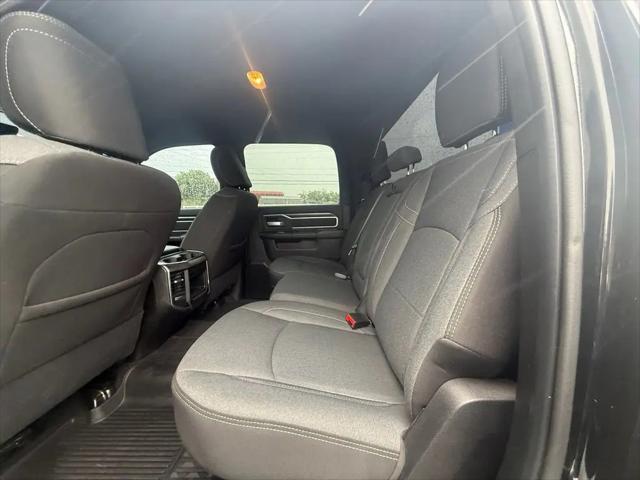 2024 Ram 2500 Big Horn Crew Cab 4x4 6'4" Box