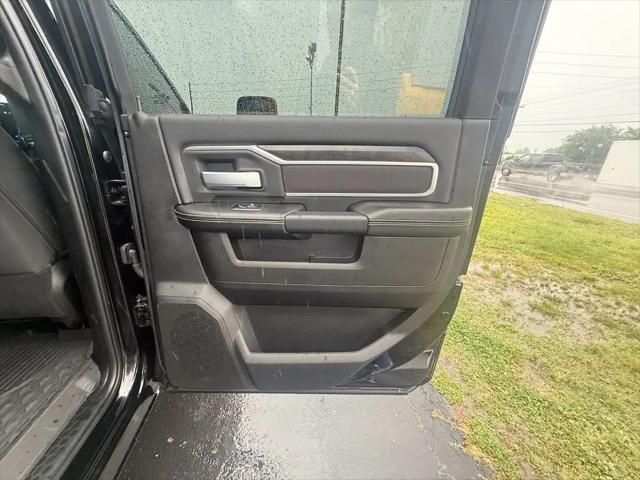 2024 Ram 2500 Big Horn Crew Cab 4x4 6'4" Box