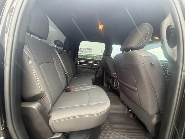 2024 Ram 2500 Big Horn Crew Cab 4x4 6'4" Box