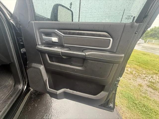 2024 Ram 2500 Big Horn Crew Cab 4x4 6'4" Box