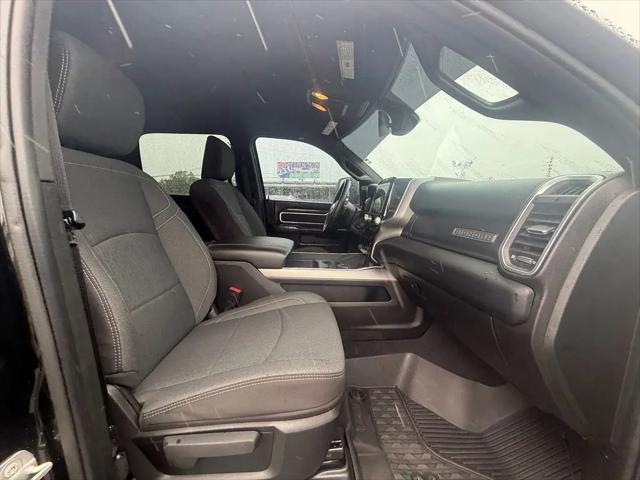 2024 Ram 2500 Big Horn Crew Cab 4x4 6'4" Box