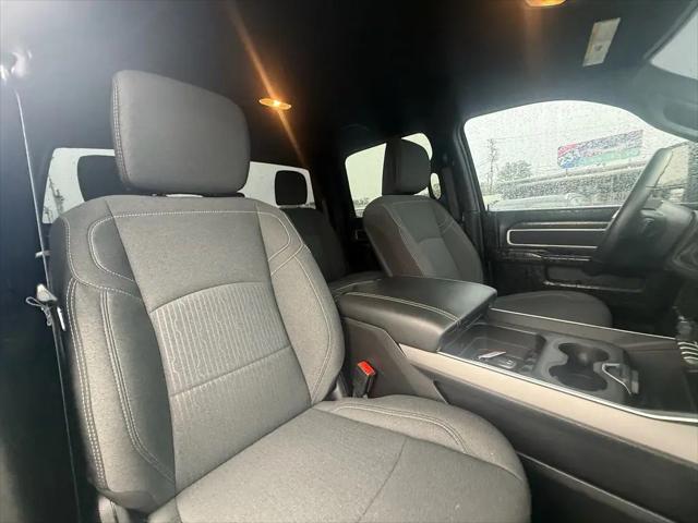 2024 Ram 2500 Big Horn Crew Cab 4x4 6'4" Box