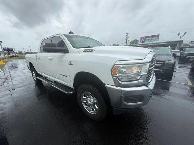 2020 Jeep Ram 2500 Big Horn Crew Cab 4x4 6'4" Box for sale in Lebanon, TN