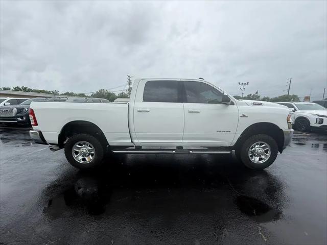 2020 Jeep Ram 2500 Big Horn Crew Cab 4x4 6'4" Box