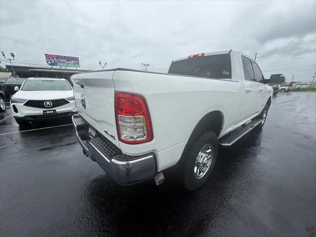 2020 Jeep Ram 2500 Big Horn Crew Cab 4x4 6'4" Box
