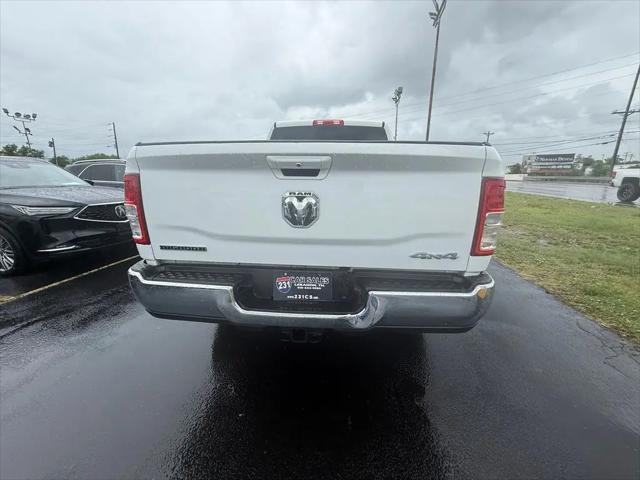 2020 Jeep Ram 2500 Big Horn Crew Cab 4x4 6'4" Box